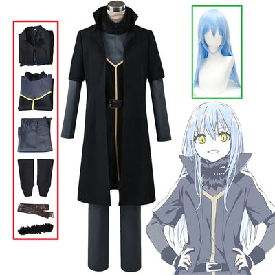 That Time I Got Reincarnated as a Slime Rimuru Cosplay Costume