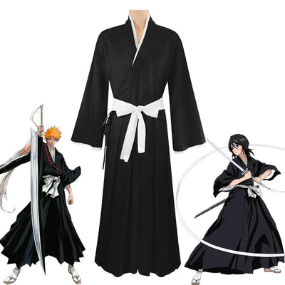 Bleach Rukia Kuchiki Cosplay Kimono — Shinigami (TYBW)