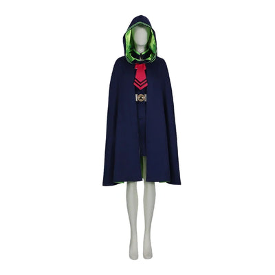 Seraph of the End Shinoa Hiiragi Cosplay Costume