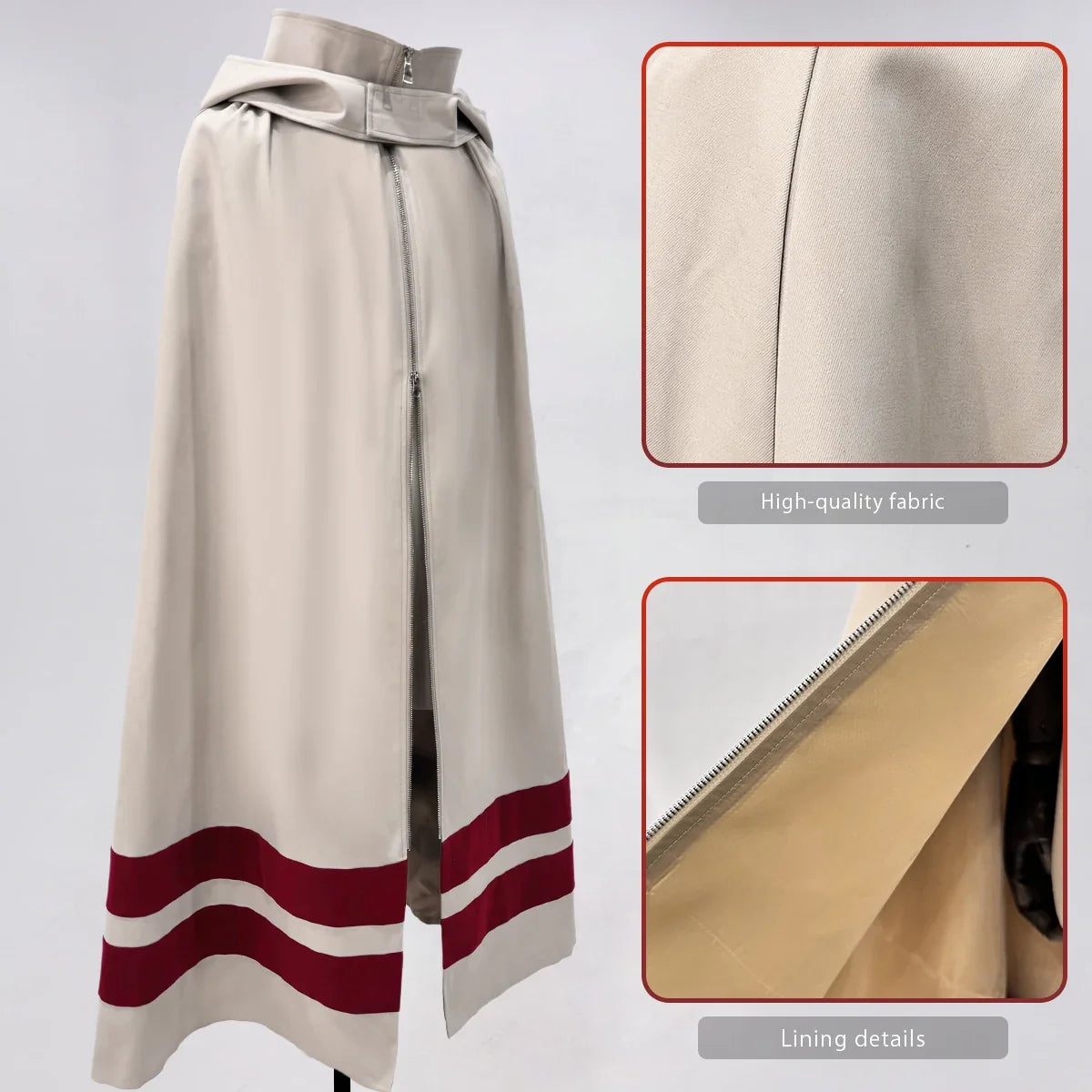 Naruto Cosplay Cloak — Uzumaki, Sakura, Hinata & Kakashi