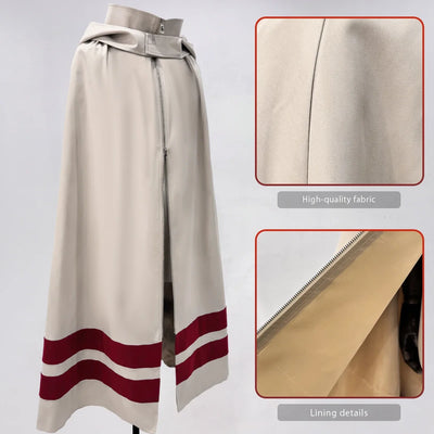 Naruto Cosplay Cloak — Uzumaki, Sakura, Hinata & Kakashi