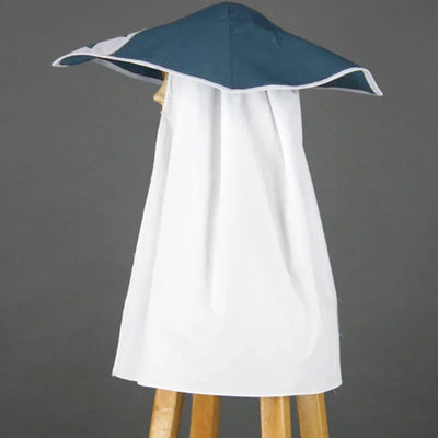 Anime Naruto Hokage & Kage Cosplay Douli Hat – Traditional Ninja Bamboo Sun Hat for Adults