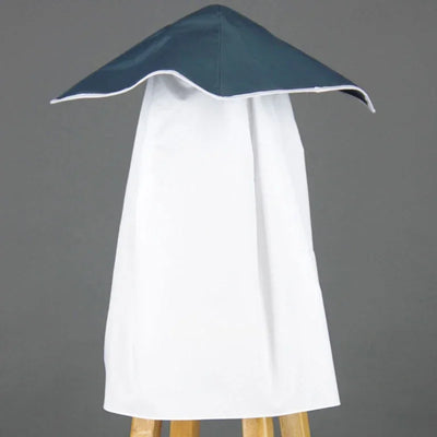 Anime Naruto Hokage & Kage Cosplay Douli Hat – Traditional Ninja Bamboo Sun Hat for Adults