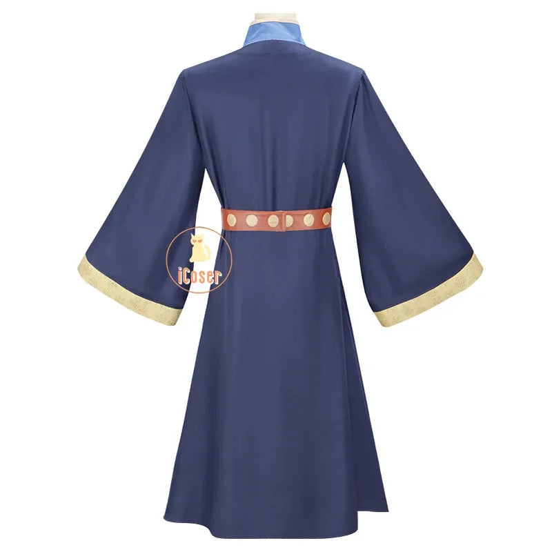 The Apothecary Diaries Jinshi Cosplay Costume — Hanfu Outfit