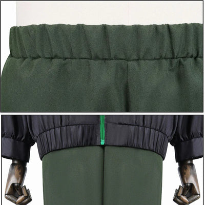 Sakamoto Days Heisuke Mashimo Cosplay Costume — Sniper Set