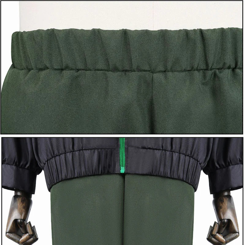 Sakamoto Days Heisuke Mashimo Cosplay Costume — Sniper Set