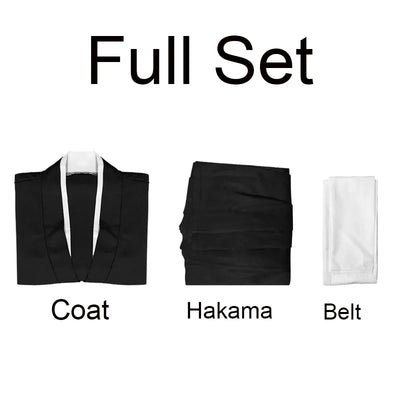 Bleach Rukia Kuchiki Cosplay Kimono — Shinigami (TYBW)