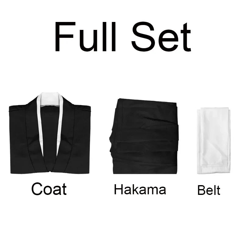 Bleach Rukia Kuchiki Cosplay Kimono — Shinigami (TYBW)