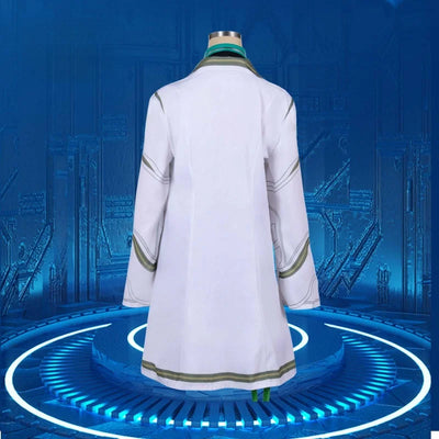 Honkai Impact 3rd Mobius Cosplay Costume — Uniform Set