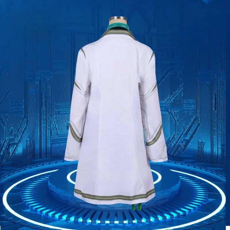 Honkai Impact 3rd Mobius Cosplay Costume — Uniform Set
