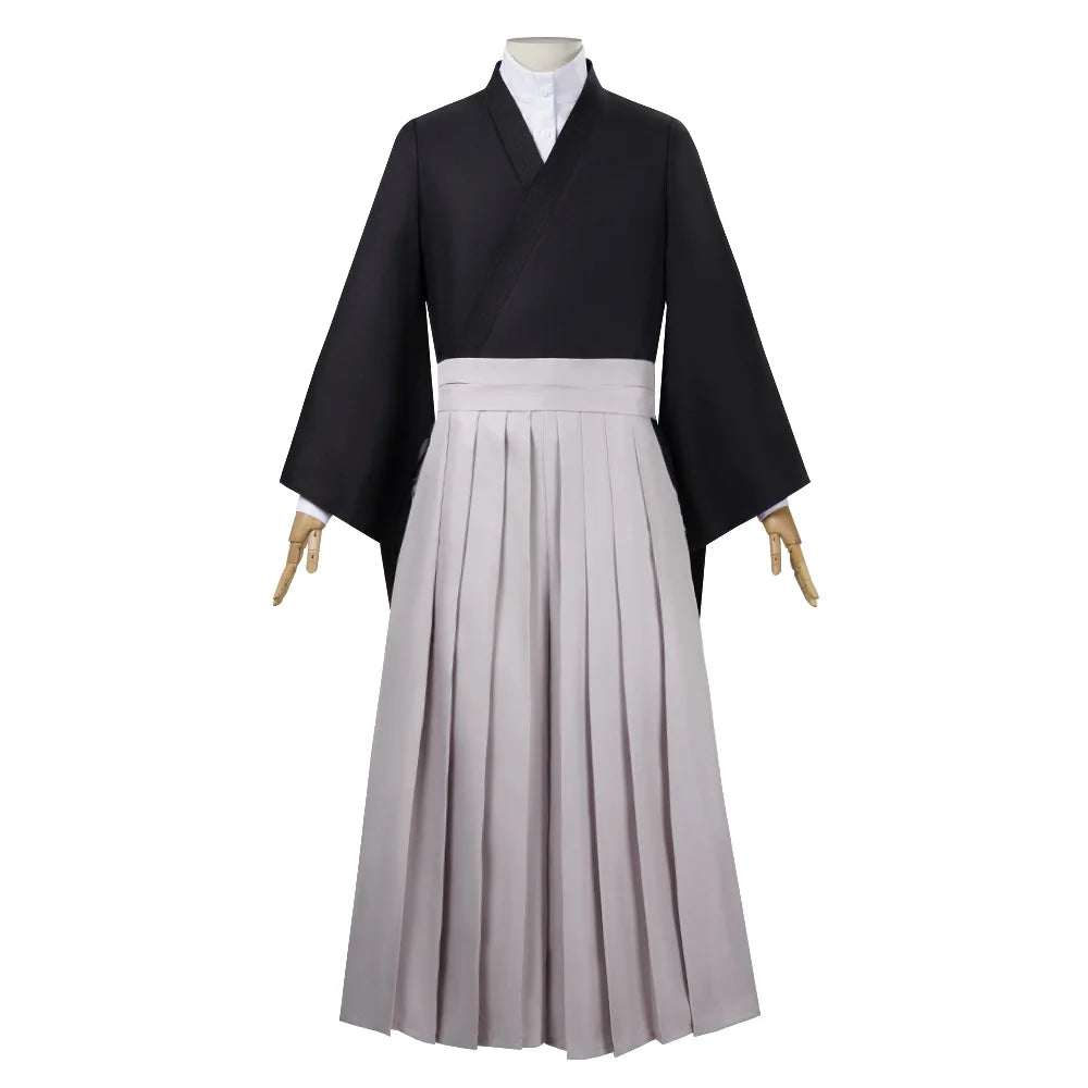 Jujutsu Kaisen Zenin Naoya Cosplay Costume – Premium Kimono Uniform Full Set for Halloween