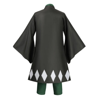 Bleach Urahara Kisuke Cosplay Costume — Kimono & Hat Set
