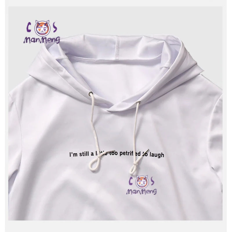 The Hundred Line Eito Aotsuki Cosplay Costume