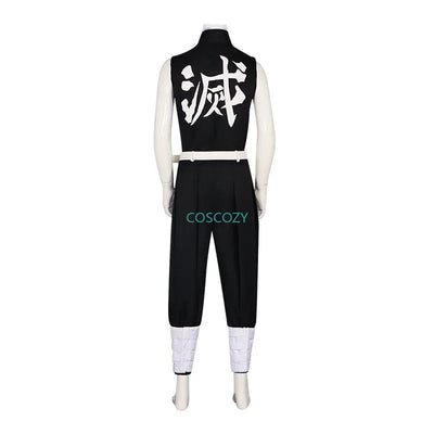 Demon Slayer Sanemi (Wind Hashira) Cosplay Costume