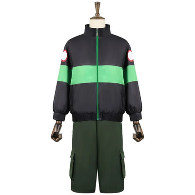 Sakamoto Days Heisuke Mashimo Cosplay Costume — Sniper Set