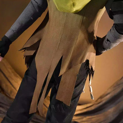 Identity V Naib Subedar Cosplay Costume — Hooded Uniform