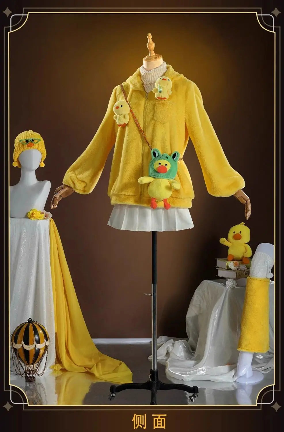 Identity V Tracy Reznik Cosplay Costume — Full Set