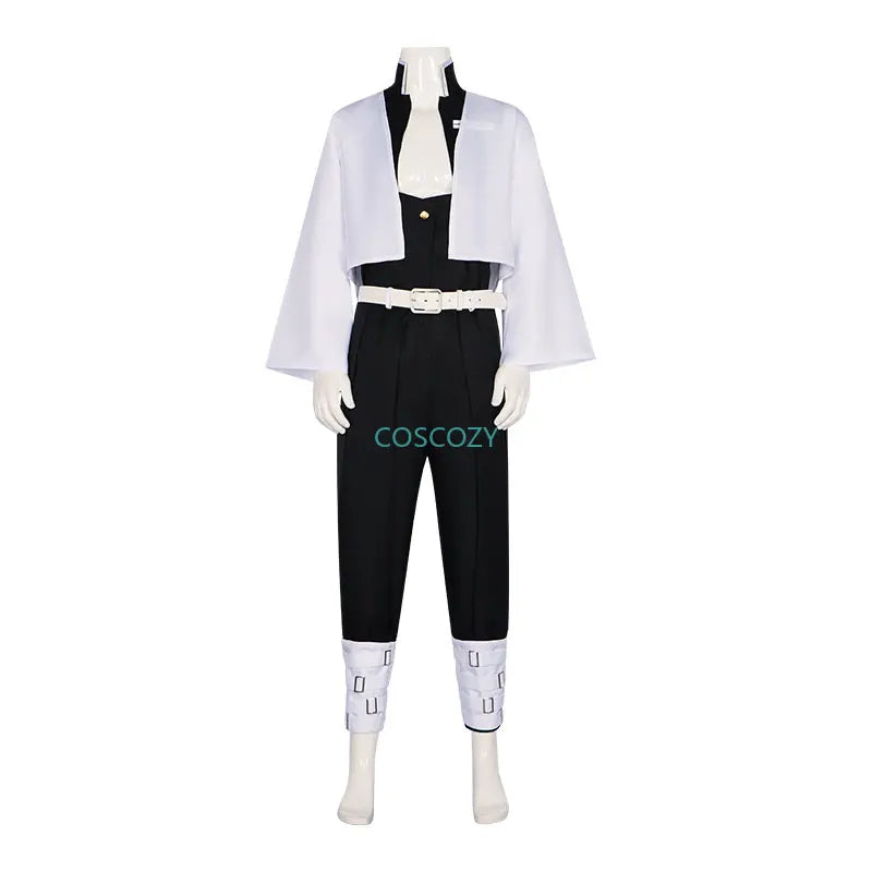 Demon Slayer Sanemi (Wind Hashira) Cosplay Costume