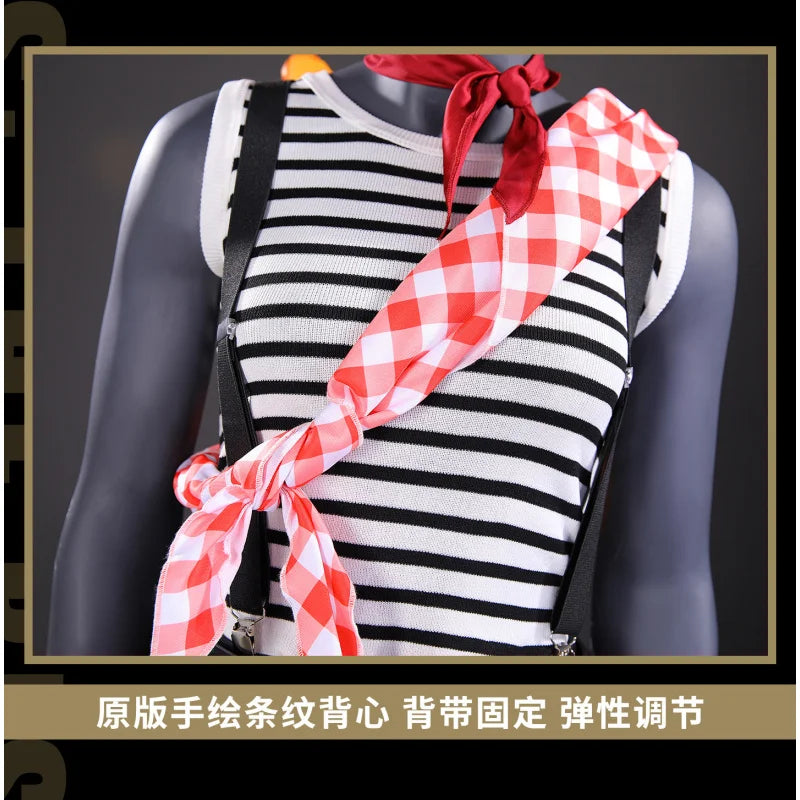 Clair Obscur: Expedition 33 Maelle Cosplay Costume