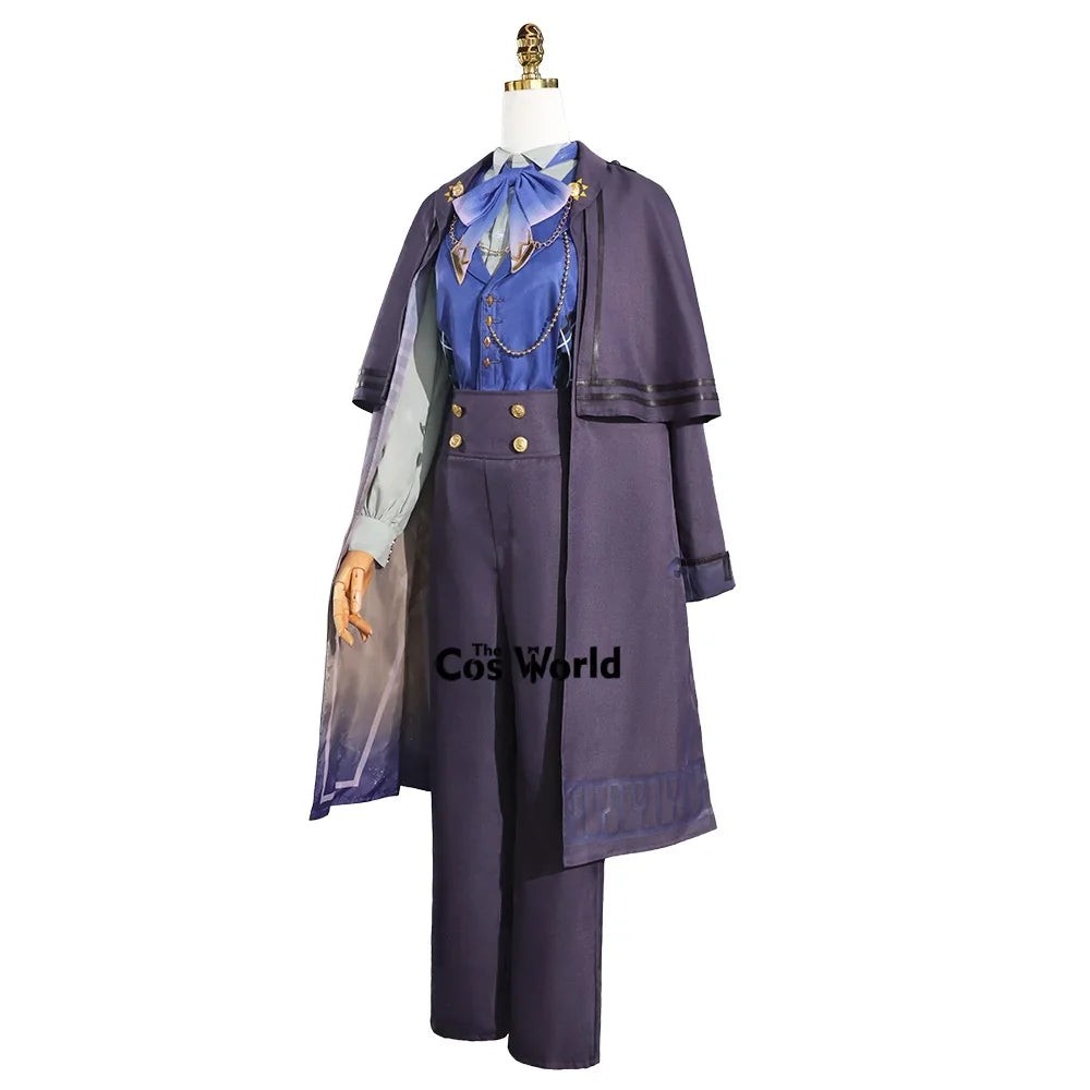 Project Sekai Tsukasa Tenma Cosplay Costume