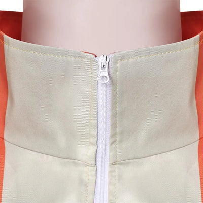 Dandadan Jiji Cosplay Costume — Coat & Pants