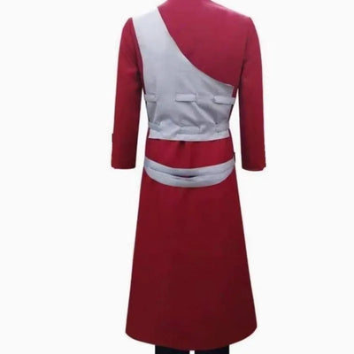 Anime Naruto Gaara Cosplay Costume – Premium Kazekage Uniform Outfit for Adults & Kids