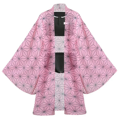 Demon Slayer Shinobu Cosplay Bikini — Beach Swimsuit