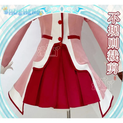 Fushigiboshi Twin Princesses Rein & Fine Cosplay Costume — Dress Set