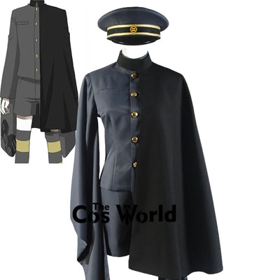 Vocaloid Len (Senbonzakura) Cosplay Costume — Kimono