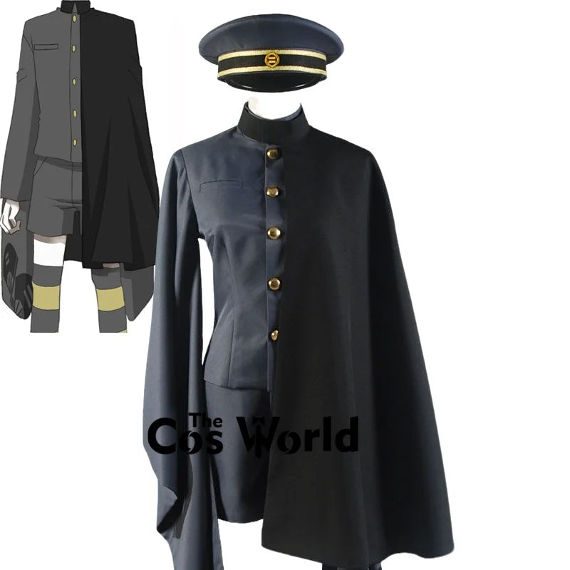 Vocaloid Len (Senbonzakura) Cosplay Costume — Kimono