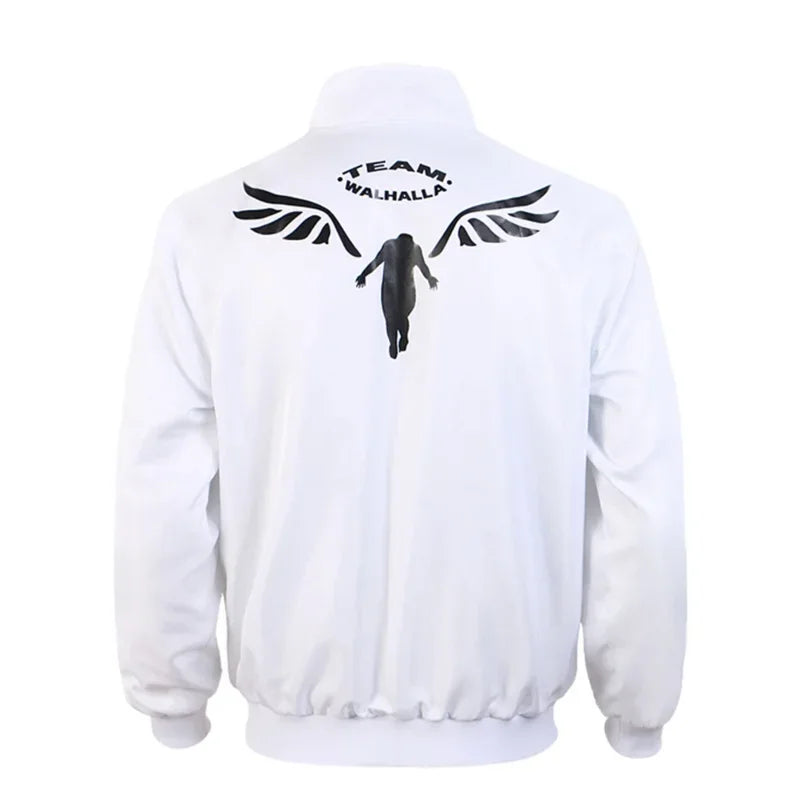 Tokyo Revengers Kazutora Cosplay Jacket — Valhalla Uniform