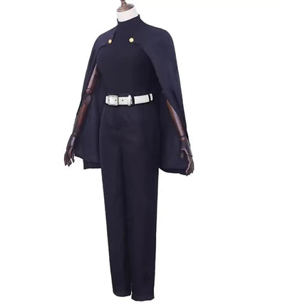 Jujutsu Kaisen Maki Zenin Cosplay Costume — Cloak & Outfit