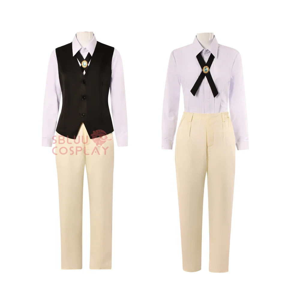 Bungo Stray Dogs Dazai Osamu Cosplay Coat