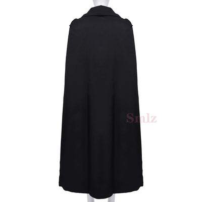 One Piece Shanks Cosplay Costume & Wig — Red Cloak Set