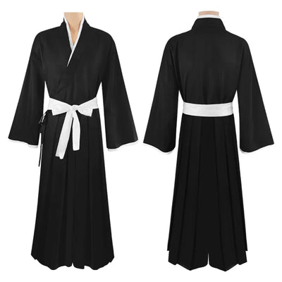 Bleach Rukia Kuchiki Cosplay Kimono — Shinigami (TYBW)