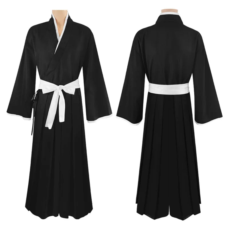 Bleach Rukia Kuchiki Cosplay Kimono — Shinigami (TYBW)