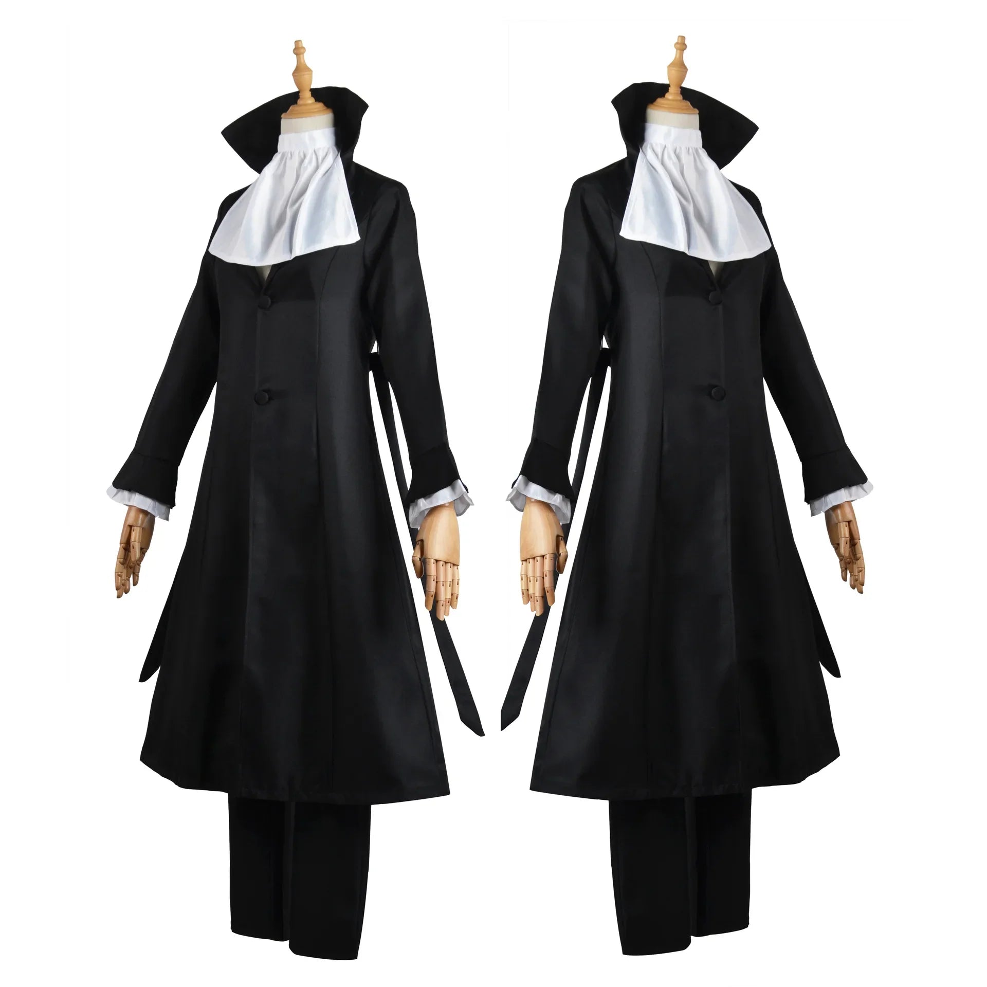 Bungo Stray Dogs Akutagawa Ryunosuke Cosplay Costume