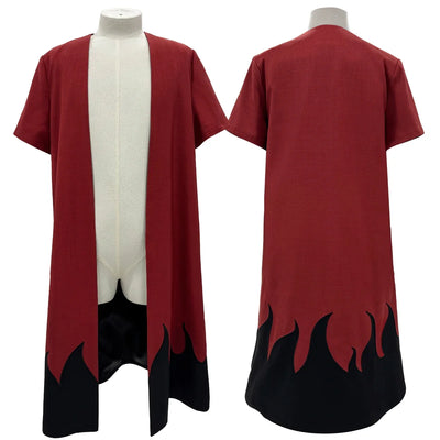 Naruto Uzumaki Cosplay Haori — Unisex Cloak