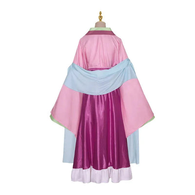 The Apothecary Diaries Maomao Cosplay Costume — with Wig