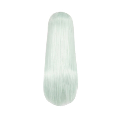 Anime The Seven Deadly Sins Elizabeth Liones Long Light Green Cosplay Wigs