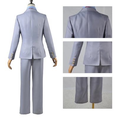 Your Lie in April Kaori Miyazono Cosplay Costume — School Uniform & Wig