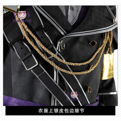 Clair Obscur: Expedition 33 Verso Cosplay Costume