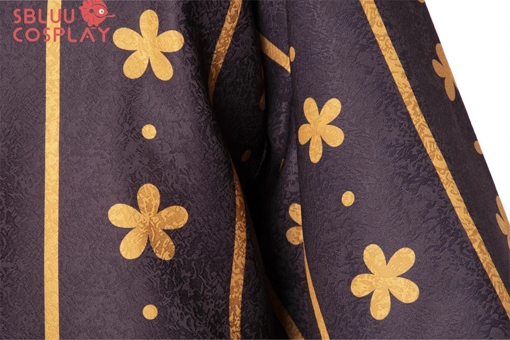 One Piece Trafalgar Law (Wano) Cosplay Kimono