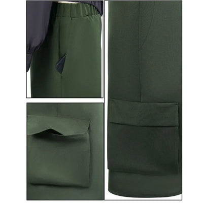 Sakamoto Days Heisuke Mashimo Cosplay Costume — Sniper Set