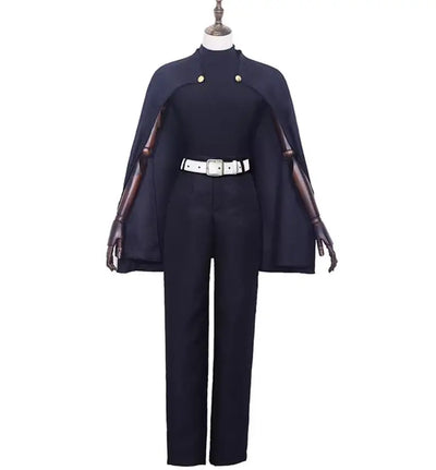 Jujutsu Kaisen Maki Zenin Cosplay Costume — Cloak & Outfit