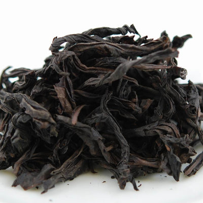 1990's Wu Yi Shui Xian (Charcoal Roasted)