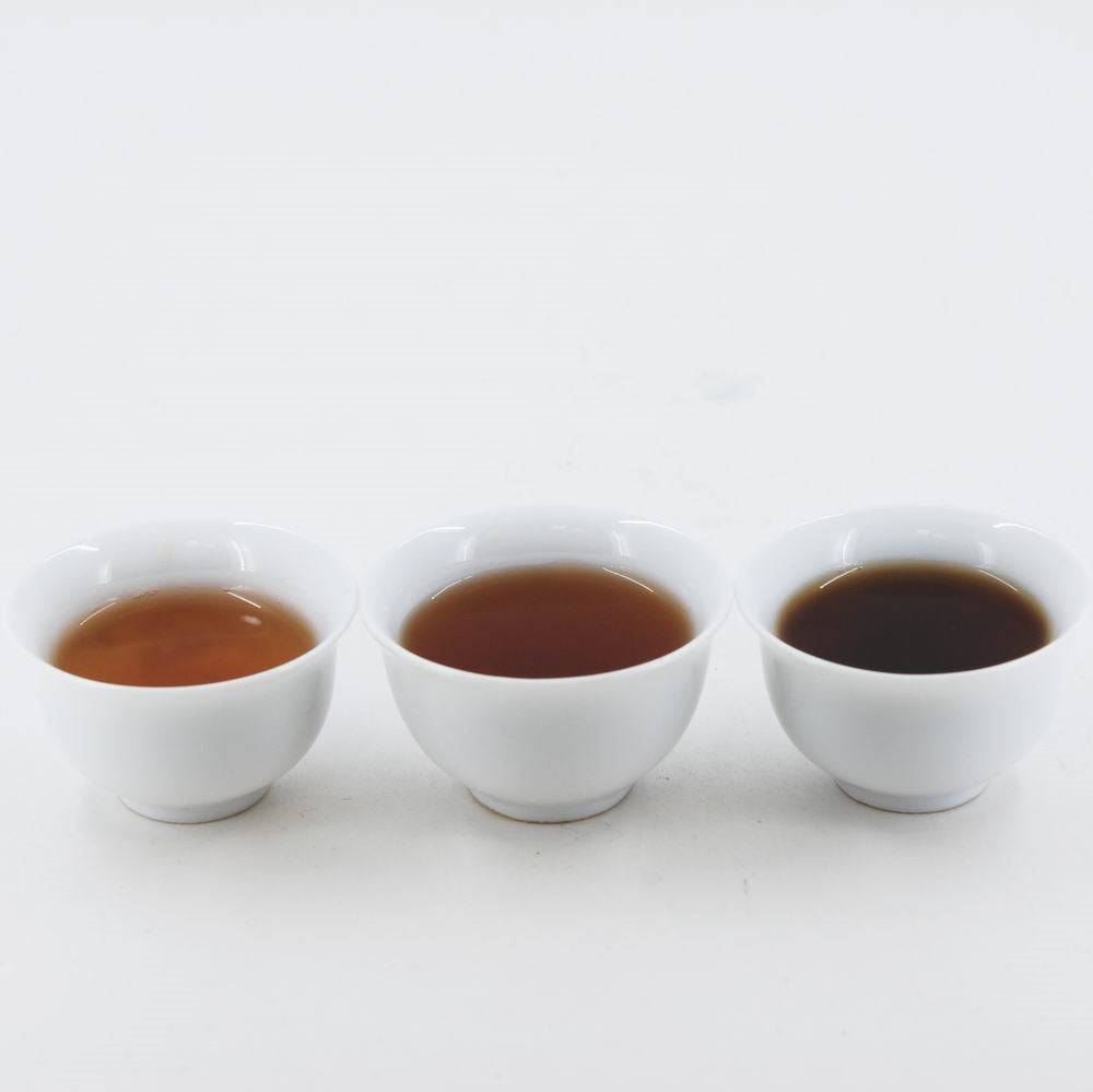 1990's Wu Yi Shui Xian (Charcoal Roasted)