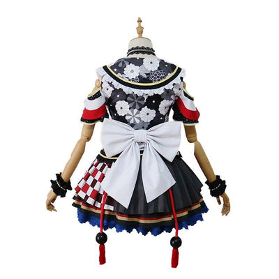 LoveLive!Sunshine!! Takami Chika and Aqours All Members First Month Uniform Cosplay Costume