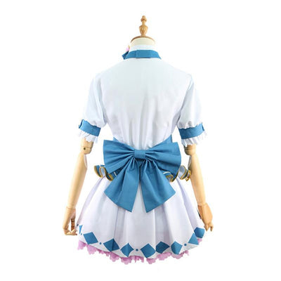 LoveLive!Sunshine!! Ohara Mari and Aqours All Members Valentine's Day Uniform Cosplay Costume