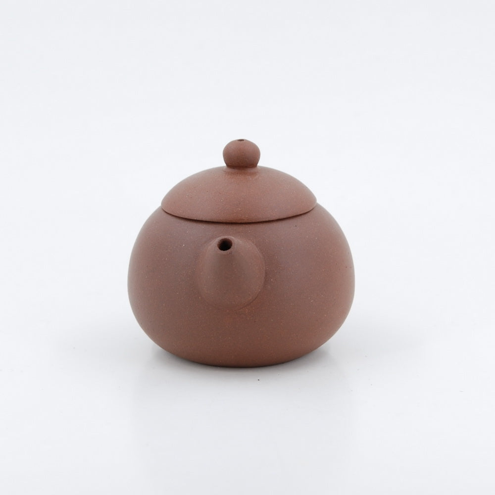 Yixing DaoBaXiShi Shape Chinese Teapot #2 ST